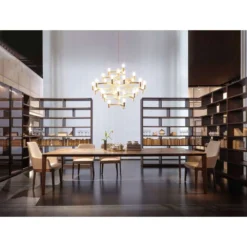 Crown Major Hanglamp Black - Nemo Lighting - Koop Online -Winkel Voor Modeverlichting 08056983123014