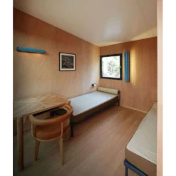 Applique Cylindrique Longue Wandlamp Anthracite Grey/Light Blue - Nemo Lighting - Koop Online -Winkel Voor Modeverlichting 08056983123873