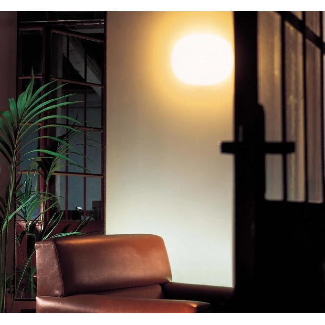 Glo-Ball W Wandlamp - Flos - Koop Online 3 Glo-Ball W Wandlamp - Flos - Koop Online - Afbeelding 2