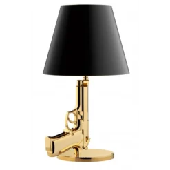 Gun Bedside Tafellamp Goud - Flos - Koop Online