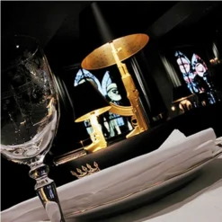 Gun Bedside Tafellamp Goud - Flos - Koop Online -Winkel Voor Modeverlichting 224 5 1