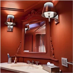 Ktribe W Wandlamp Aluminium Zilver - Flos - Koop Online 12 Ktribe W Wandlamp Aluminium Zilver - Flos - Koop Online -Winkel Voor Modeverlichting 261 5 1