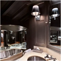 Ktribe W Wandlamp Aluminium Zilver - Flos - Koop Online 13 Ktribe W Wandlamp Aluminium Zilver - Flos - Koop Online -Winkel Voor Modeverlichting 261 6 1