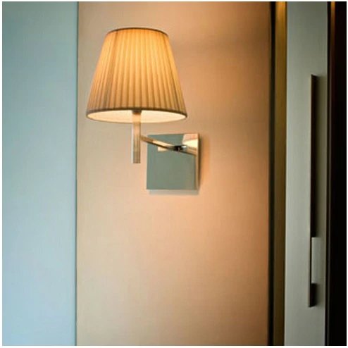 Ktribe W Wandlamp Off-White Silke - Flos - Koop Online 4 Ktribe W Wandlamp Off-White Silke - Flos - Koop Online - Afbeelding 2