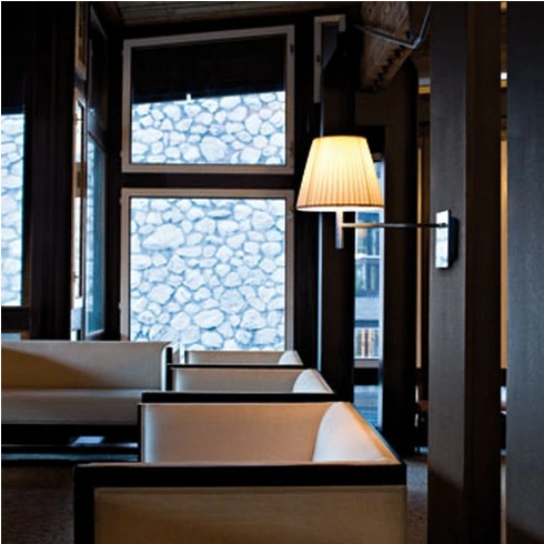 Ktribe W Wandlamp Off-White Silke - Flos - Koop Online 5 Ktribe W Wandlamp Off-White Silke - Flos - Koop Online - Afbeelding 3