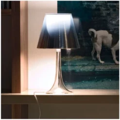 Miss K Tafellamp Zwart - Flos - Koop Online 9 Miss K Tafellamp Zwart - Flos - Koop Online -Winkel Voor Modeverlichting 275 4 1