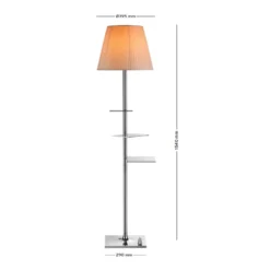 Bibliotheque National VloerLamp Soft - Flos - Koop Online -Winkel Voor Modeverlichting 2964 4 1
