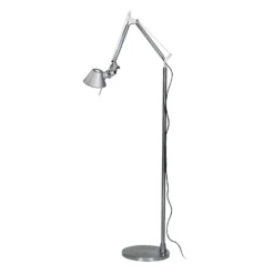 Tolomeo MICRO Vloerlamp Alu - Artemide - Koop Online