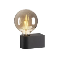 Fitu Cube Wandlamp Black - SLV - Koop Online
