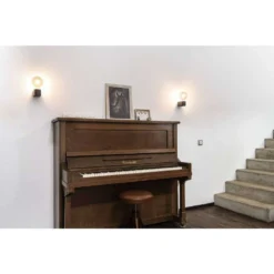 Fitu Cube Wandlamp Black - SLV - Koop Online -Winkel Voor Modeverlichting 40241632488844