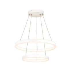 One Double Up/Down Hanglamp 2700/3000K White - SLV - Koop Online