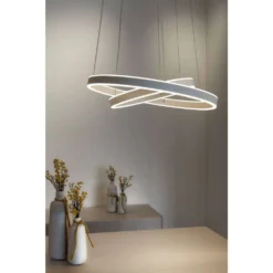 One Double Up/Down Hanglamp 2700/3000K White - SLV - Koop Online -Winkel Voor Modeverlichting 40241632491644