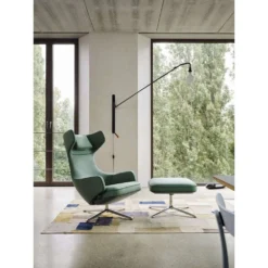 Potence Wandlamp Prouvé Blanc Colombe - Vitra - Koop Online -Winkel Voor Modeverlichting 4055737137617 3