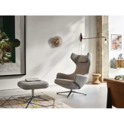 Petite Potence Wandlamp Prouvé Blanc Colombe - Vitra - Koop Online -Winkel Voor Modeverlichting 4055737137655 3