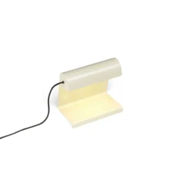 Lampe De Bureau Taffellamp Prouvé Blanc Colombe - Vitra - Koop Online