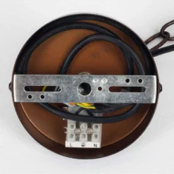 Caleb Kroonluchter Ø60 Rust - Lucande - Koop Online -Winkel Voor Modeverlichting 42510965098305