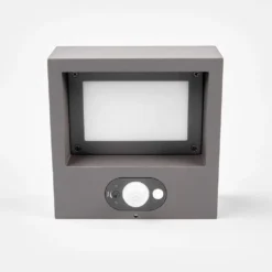 Mahra Buiten Wandlamp IP54 Graphite - Lucande - Koop Online -Winkel Voor Modeverlichting 42510965116663