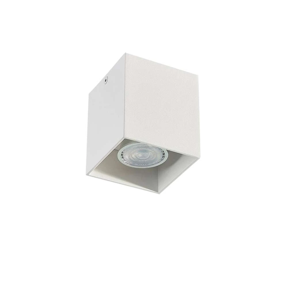 Carson Square Spot White - Arcchio - Koop Online 3 Carson Square Spot White - Arcchio - Koop Online