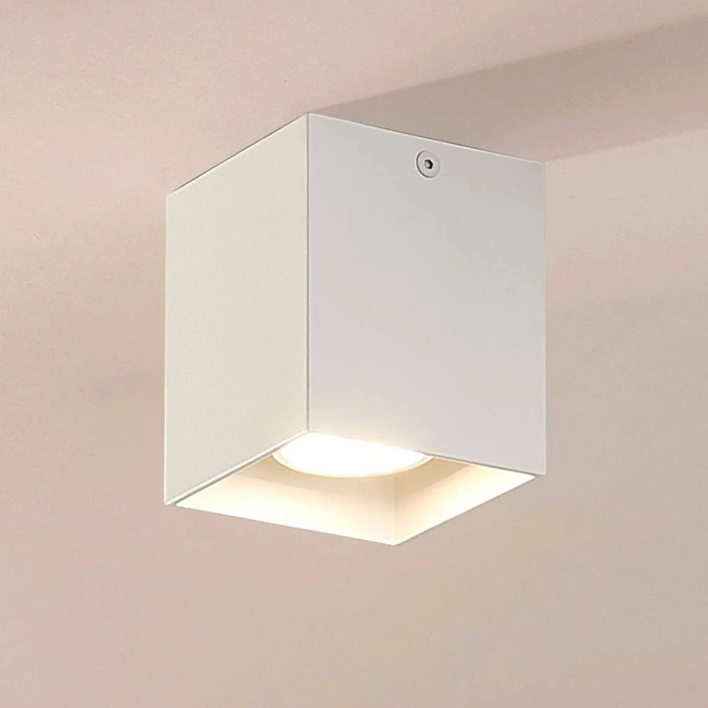 Carson Square Spot White - Arcchio - Koop Online 5 Carson Square Spot White - Arcchio - Koop Online - Afbeelding 3