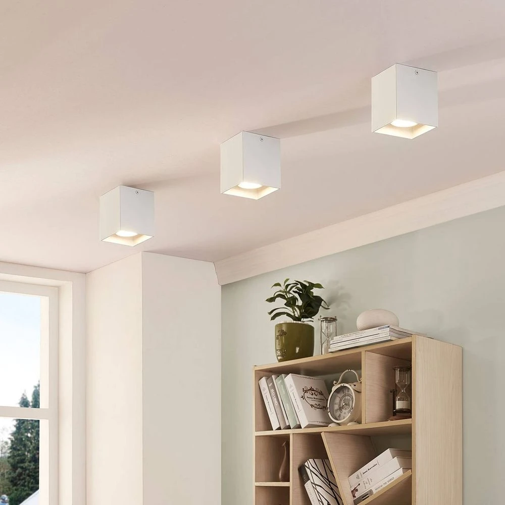 Carson Square Spot White - Arcchio - Koop Online 6 Carson Square Spot White - Arcchio - Koop Online - Afbeelding 4