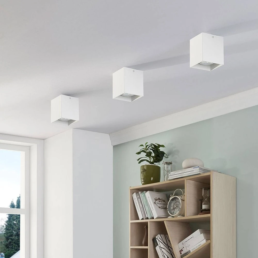 Carson Square Spot White - Arcchio - Koop Online 7 Carson Square Spot White - Arcchio - Koop Online - Afbeelding 5