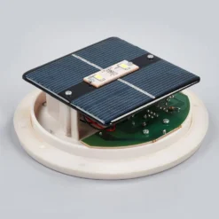 Lago Solar Cell Lamp Ø25 White - Lindby - Koop Online -Winkel Voor Modeverlichting 42510965251446