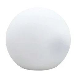 Lago Solar Cell Lamp Ø30 White - Lindby - Koop Online