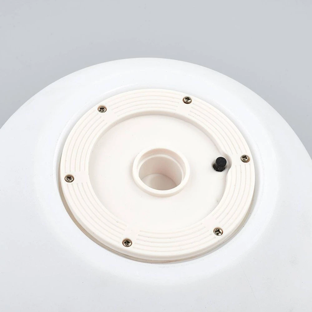 Lago Solar Cell Lamp Ø30 White - Lindby - Koop Online 7 Lago Solar Cell Lamp Ø30 White - Lindby - Koop Online - Afbeelding 5