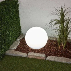 Lago Solar Cell Lamp 3 Pcs. White - Lindby - Koop Online -Winkel Voor Modeverlichting 42510965251685