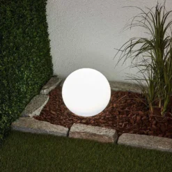 Lago Solar Cell Lamp 3 Pcs. White - Lindby - Koop Online -Winkel Voor Modeverlichting 42510965251686
