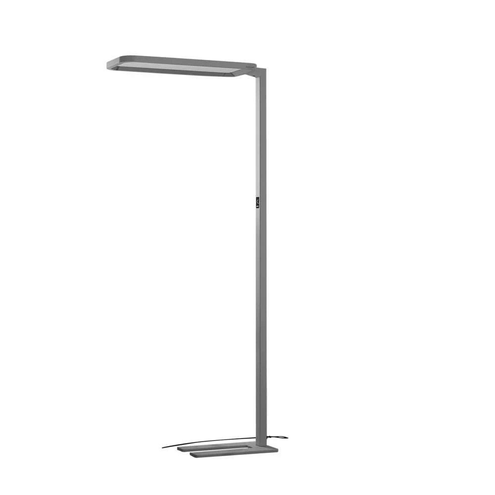 Matthis Vloerlamp Silver/White - Arcchio - Koop Online 3 Matthis Vloerlamp Silver/White - Arcchio - Koop Online