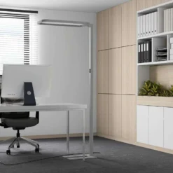 Matthis Vloerlamp Silver/White - Arcchio - Koop Online 11 Matthis Vloerlamp Silver/White - Arcchio - Koop Online -Winkel Voor Modeverlichting 42510965402224