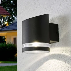 Melinda Solar Cell Lamp Grey - Lindby - Koop Online -Winkel Voor Modeverlichting 42510965422954