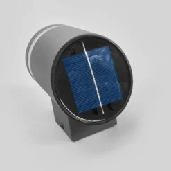 Melinda Solar Cell Lamp Grey - Lindby - Koop Online -Winkel Voor Modeverlichting 42510965422956