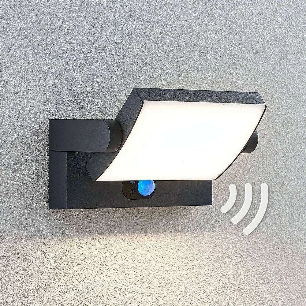 Sherin Solcelle Lamp W/Sensor - Lindby - Koop Online 7 Sherin Solcelle Lamp W/Sensor - Lindby - Koop Online - Afbeelding 5