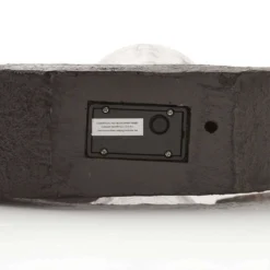 Adem Solar Cell Lamp Brown/Clear - Lindby - Koop Online -Winkel Voor Modeverlichting 42510965568346