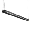 Jaanu Hanglamp L150 Black - Arcchio - Koop Online -Winkel Voor Modeverlichting 42510965685781
