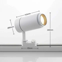 Nanna Skinnespot White - Arcchio - Koop Online 12 Nanna Skinnespot White - Arcchio - Koop Online -Winkel Voor Modeverlichting 42510965694695