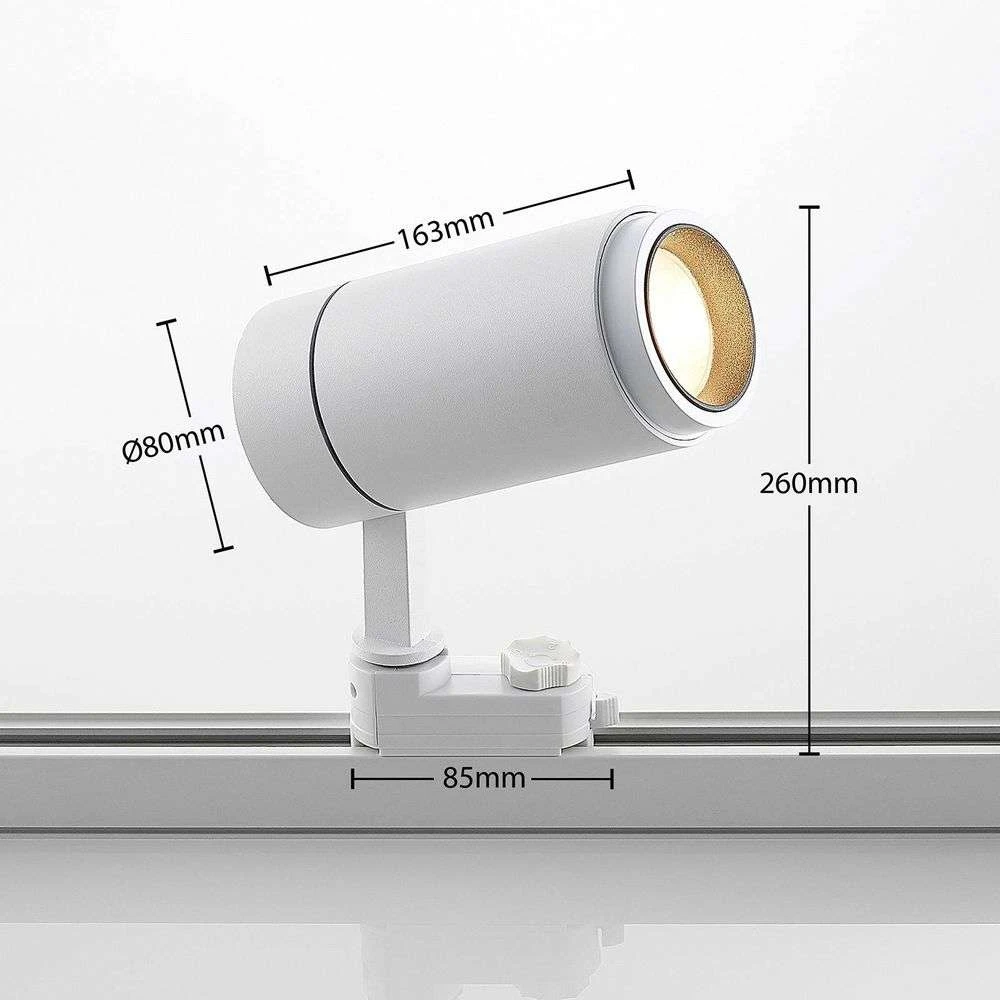 Nanna Skinnespot White - Arcchio - Koop Online 7 Nanna Skinnespot White - Arcchio - Koop Online - Afbeelding 5