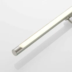 Dimitrij Wandlamp Nickel - Lucande - Koop Online -Winkel Voor Modeverlichting 42510965745556