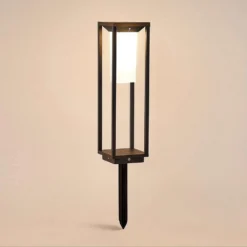 Eliel Solar Cell Lamp IP54 Graphite - Lucande - Koop Online 12 Eliel Solar Cell Lamp IP54 Graphite - Lucande - Koop Online -Winkel Voor Modeverlichting 42510965796355