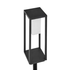 Eliel Solar Cell Lamp IP54 Graphite - Lucande - Koop Online 13 Eliel Solar Cell Lamp IP54 Graphite - Lucande - Koop Online -Winkel Voor Modeverlichting 42510965796356