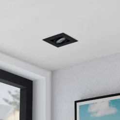 Taneja Ingebouwd Spot Black - Arcchio - Koop Online -Winkel Voor Modeverlichting 42519117081103