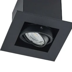 Taneja Ingebouwd Spot Black - Arcchio - Koop Online -Winkel Voor Modeverlichting 42519117081106