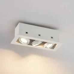 Taneja 3 Ingebouwd Spot White - Arcchio - Koop Online -Winkel Voor Modeverlichting 42519117081415