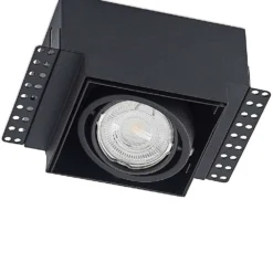 Hidaya Ingebouwd Spot Black - Arcchio - Koop Online -Winkel Voor Modeverlichting 42519117083877