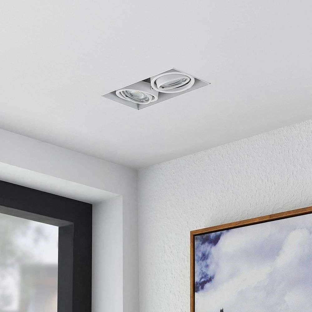 Hidaya 2 Ingebouwd Spot White - Arcchio - Koop Online 4 Hidaya 2 Ingebouwd Spot White - Arcchio - Koop Online - Afbeelding 2