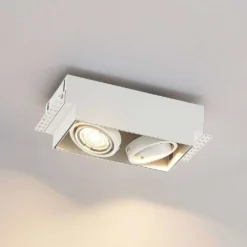 Hidaya 2 Ingebouwd Spot White - Arcchio - Koop Online 11 Hidaya 2 Ingebouwd Spot White - Arcchio - Koop Online -Winkel Voor Modeverlichting 42519117083945