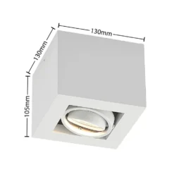 Giyan Downlight Bevestigingsspot White - Arcchio - Koop Online -Winkel Voor Modeverlichting 42519117084314