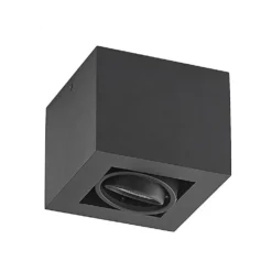 Giyan Downlight Bevestigingsspot Black - Arcchio - Koop Online